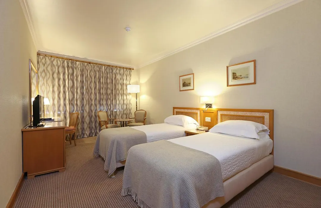 Hotel Lisboa Plaza - Lisbon Heritage Collection - Avenida-1