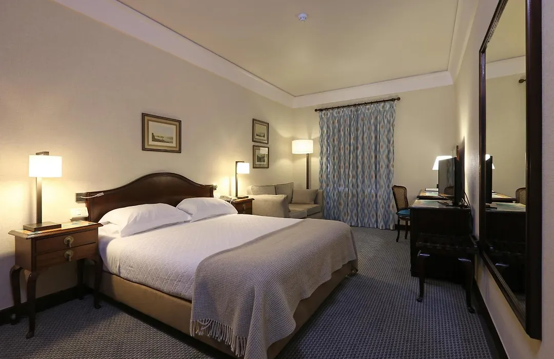 Heritage Lisboa Plaza Hotel - Avenida-1