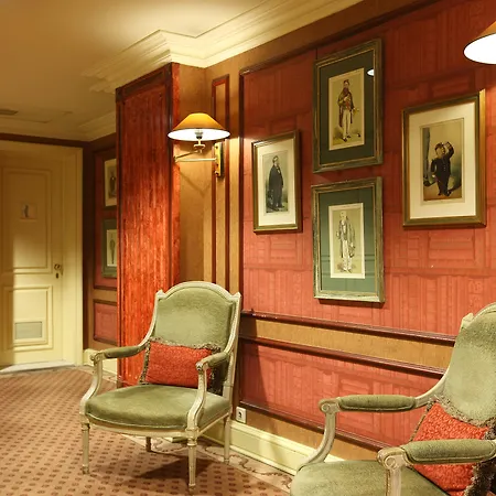 Hotel Lisboa Plaza - Lisbon Heritage Collection - Avenida-3
